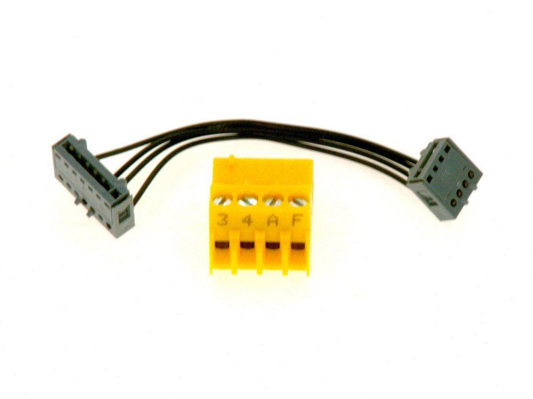 Junkers Kabel f.Textdisplay