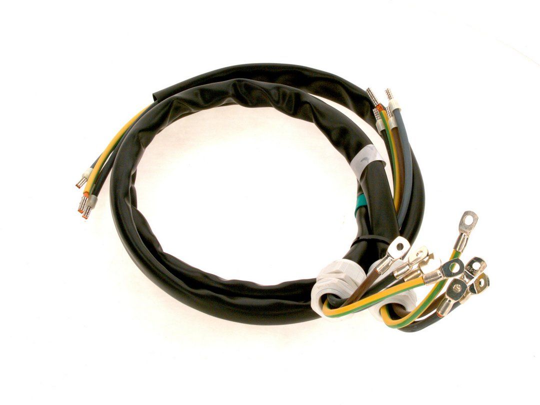 BOSCH Ersatzteil TTNR: 8738206765 Kabel Kompressor 54-80 kW