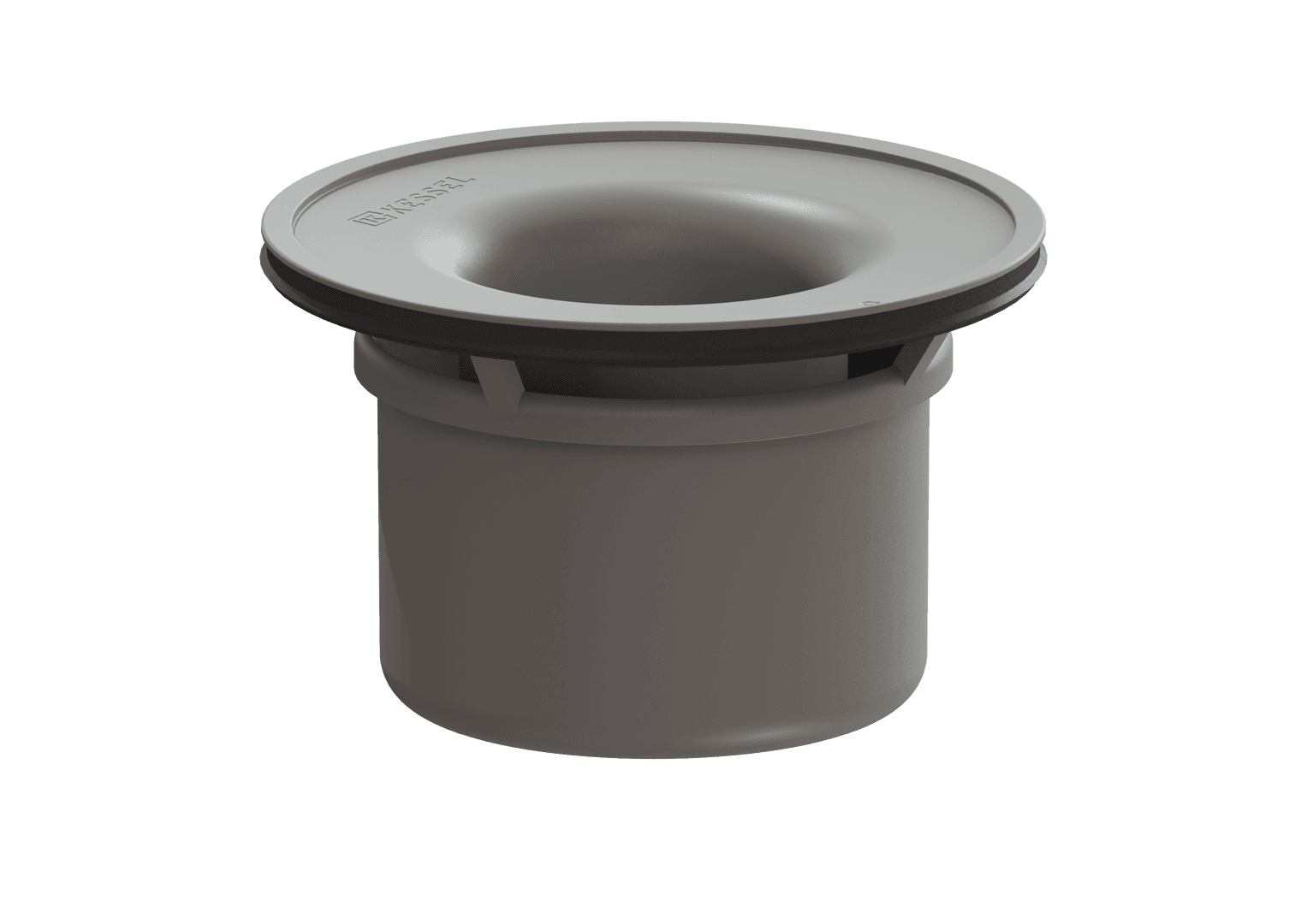 KESSEL-Geruchsverschluss für Der Ultraflache 79