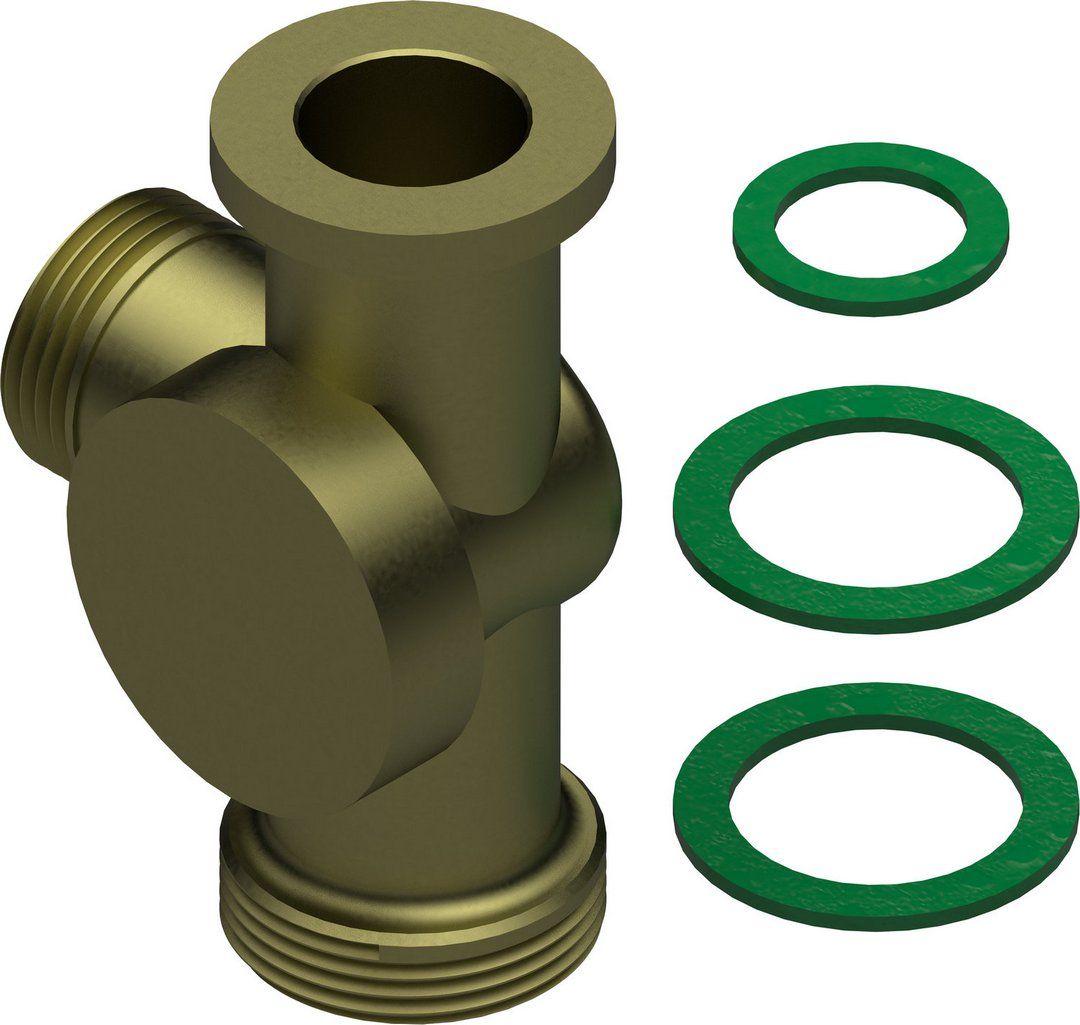 BOSCH Ersatzteil TTNR: 8738807261 Mischer Ventil DN20KVS8 everp