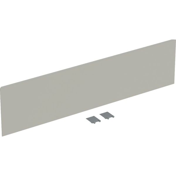GE Schubl.-Frt für ONE US, 1 Schubl. für WT B:105cm, greige