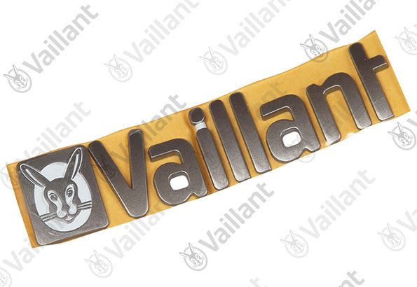 VA Aufkleber, Vaillant-Logo zeoTHERM VAS 106/3