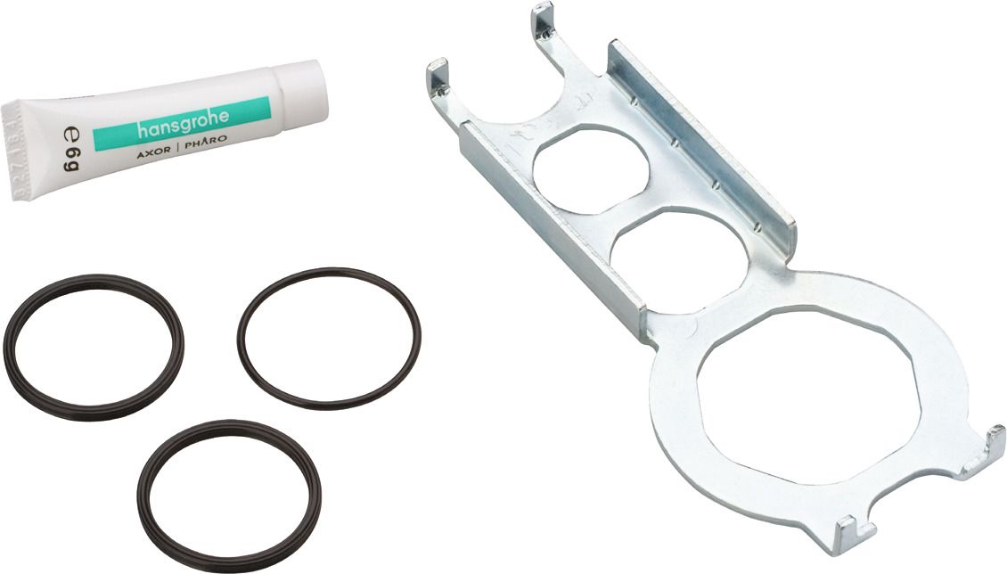 Hansgrohe Dichtungsset f.Starck Spültischmischer