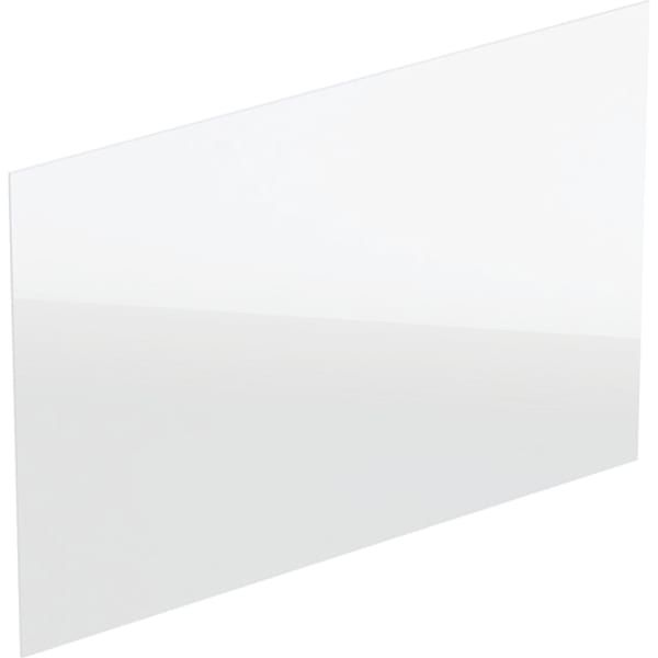 GE Schubladenfront f. Unterschrank f. WT Breite 75 cm, Acanto, weiß