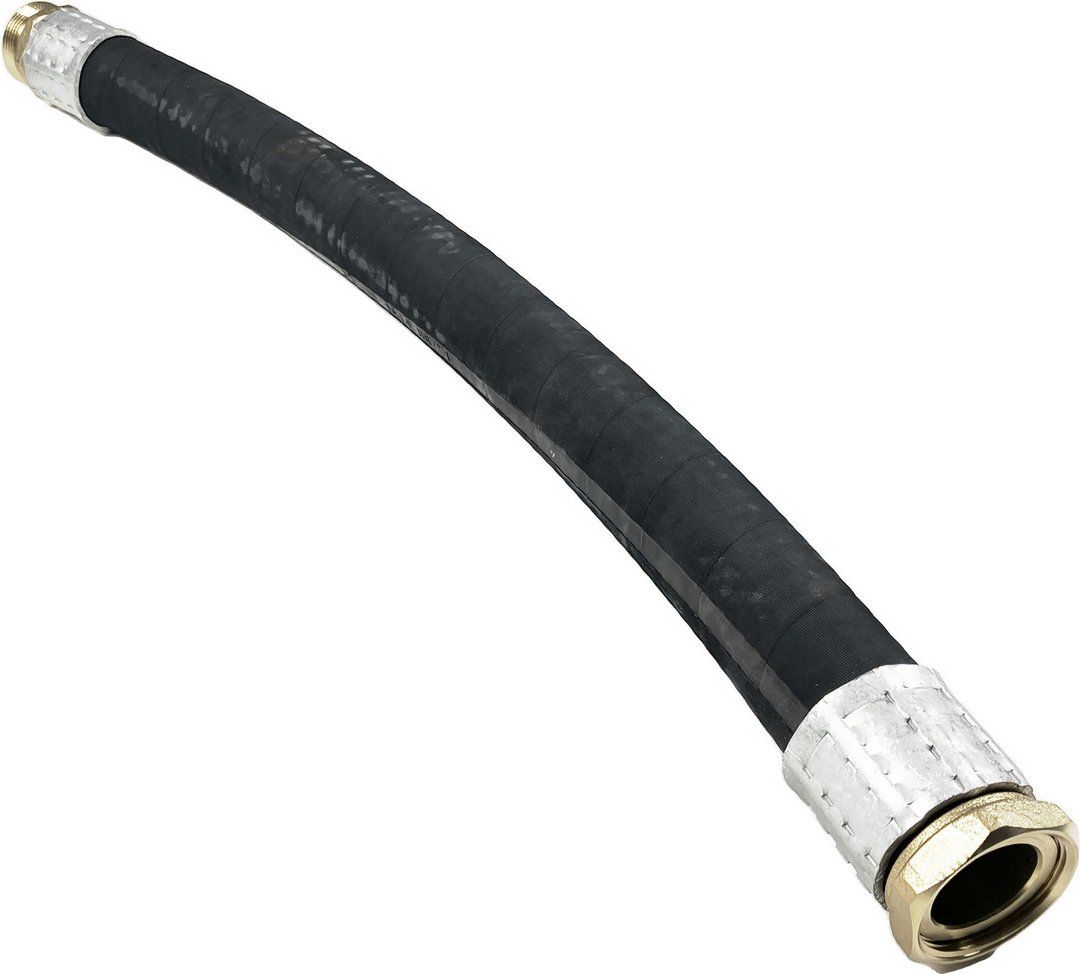 BOSCH Ersatzteil TTNR: 8738208505 Schlauch 1 1/2" 686mm