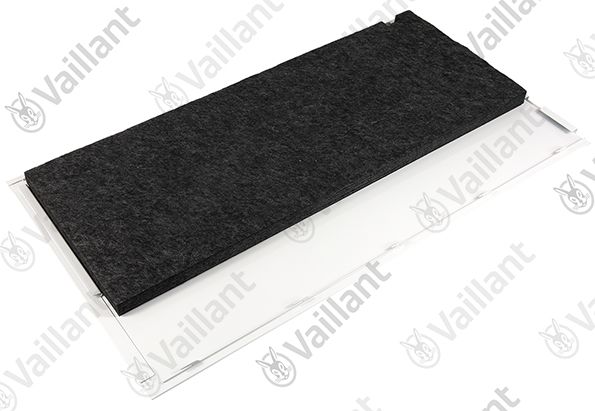 VA Frontblech, L Vaillant-Nr. 0020266337