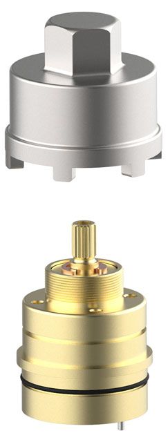KE Umstellkartusche Ersatzt.ARM 50100000667 f. 54974/51174