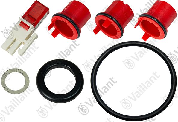 Vaillant Vordüse Set für H-Gas (rot)