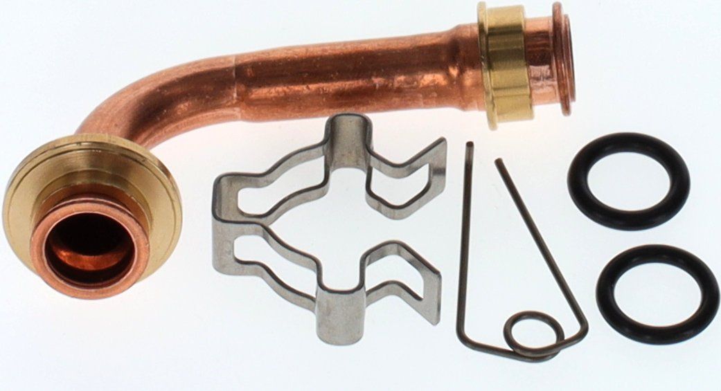 JU Rohr für ZWN/ZWR 18,24-7 KE..