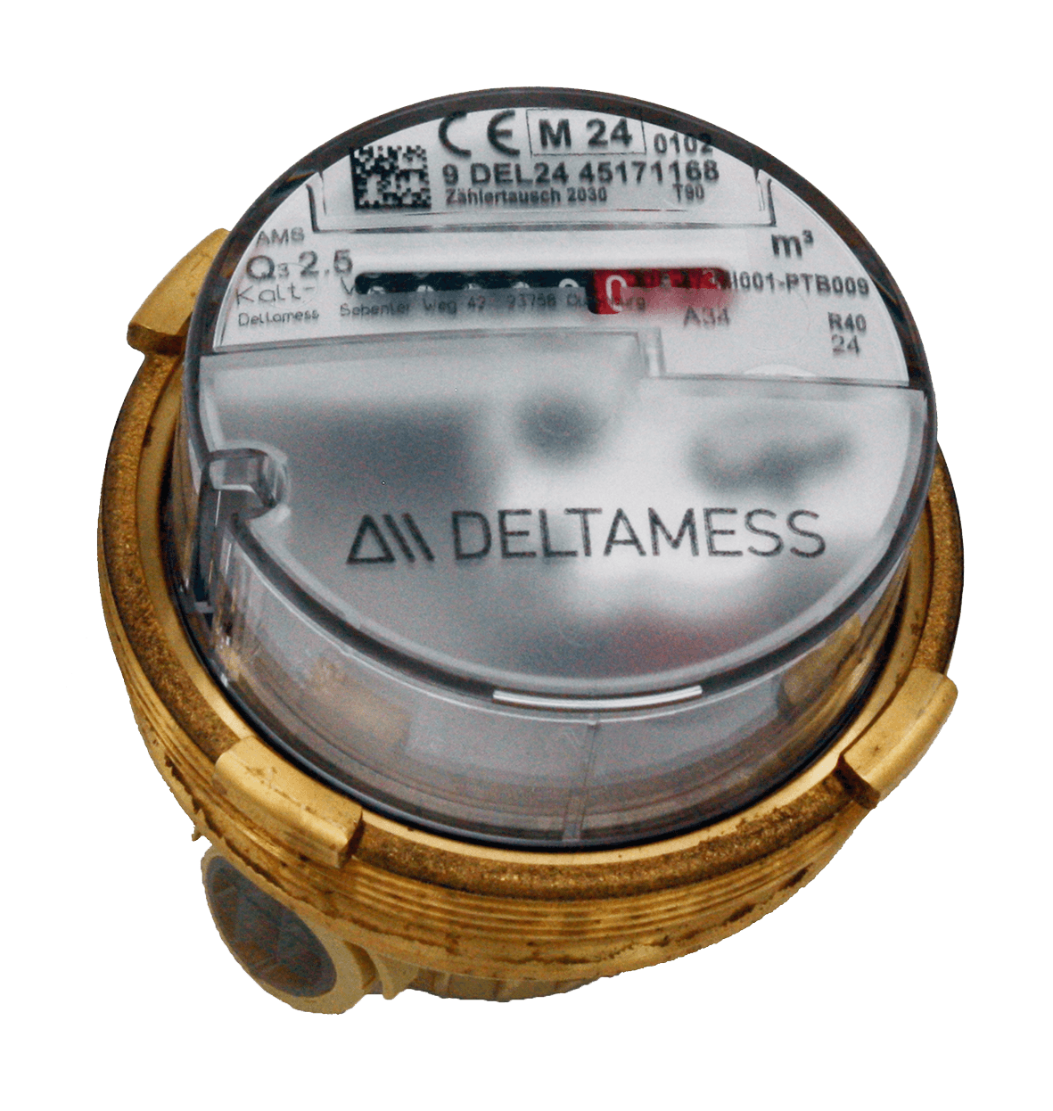 DM Messkapsel AMS T90 k&w smart M Q3 2,5