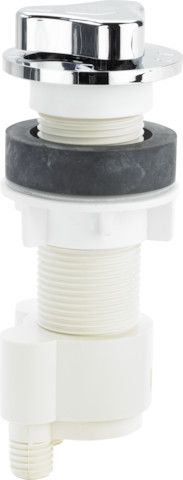 Viega Drehbetätigung 7139.13 in Kunststoff verchromt