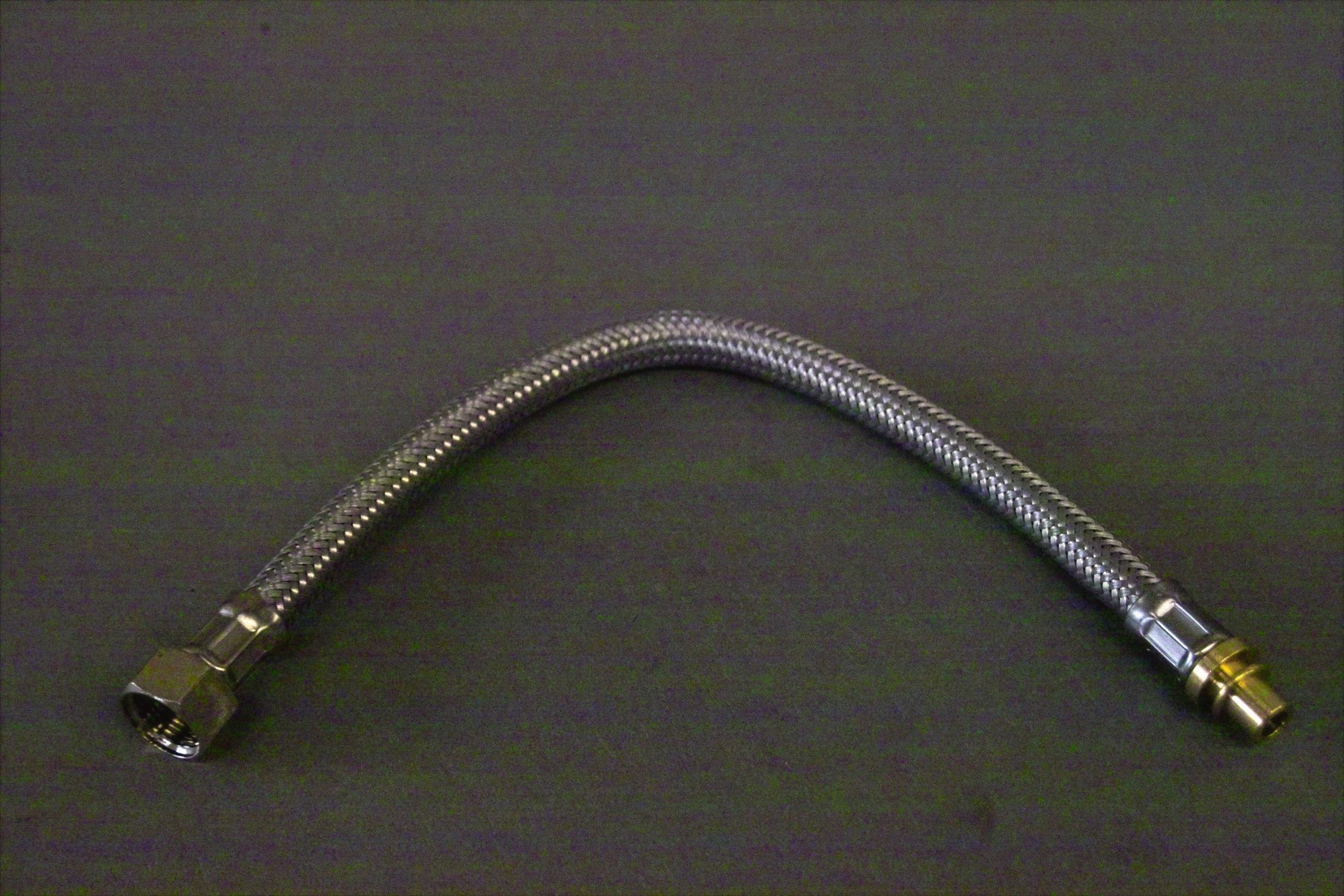 Brötje Schlauch 3/8 Zoll DN8 Länge 300 mm