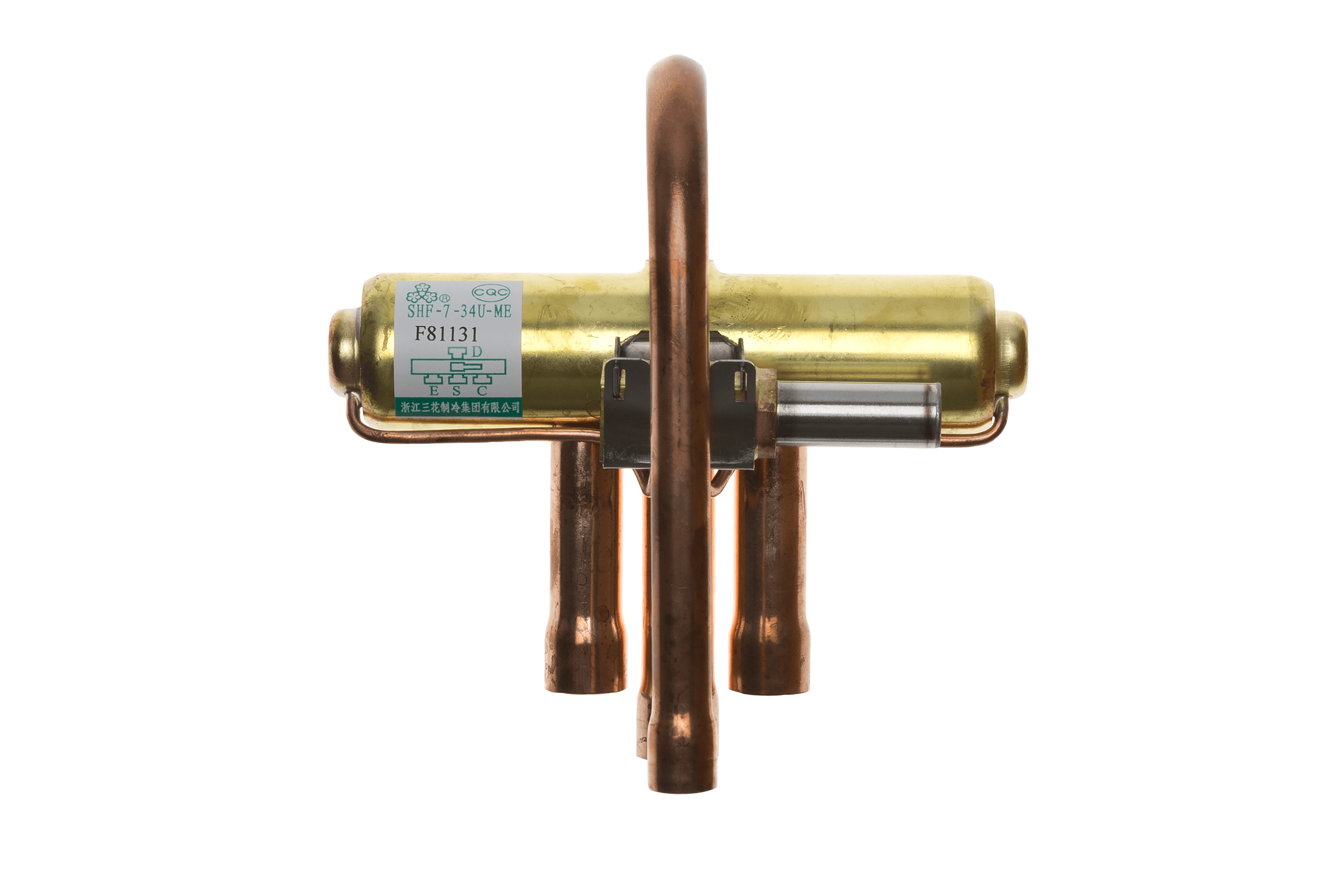 Brötje 4-Wege-Umschaltventil BLW Split B