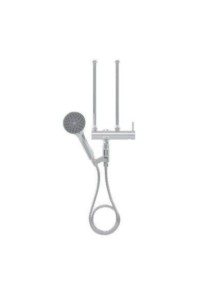 STIEBEL ELTRON Durchlauferhitzer-Armatur MEBD, Chrom