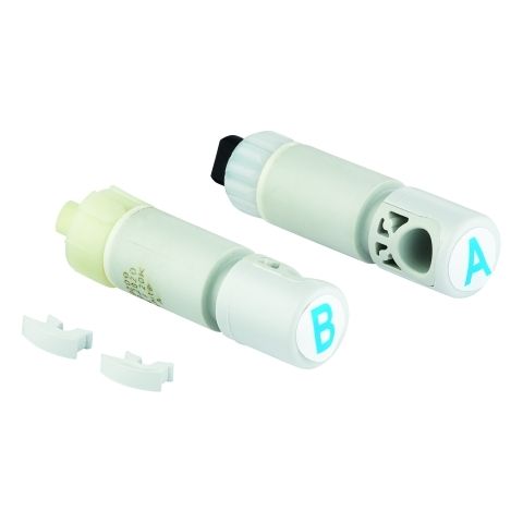 GROHE Stossdämpfer 49535 für Cube Ceramic WC-Sitz SoftClose