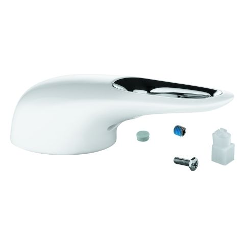 GROHE Hebel 46942 moon white Werkspreis ab 29.83 EUR