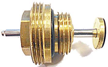 COSMO Thermostatventileinsatz zu OL Edelstahlverteiler