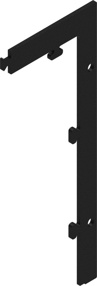 BOSCH Ersatzteil TTNR: 8738213872 Isolierung seitlich