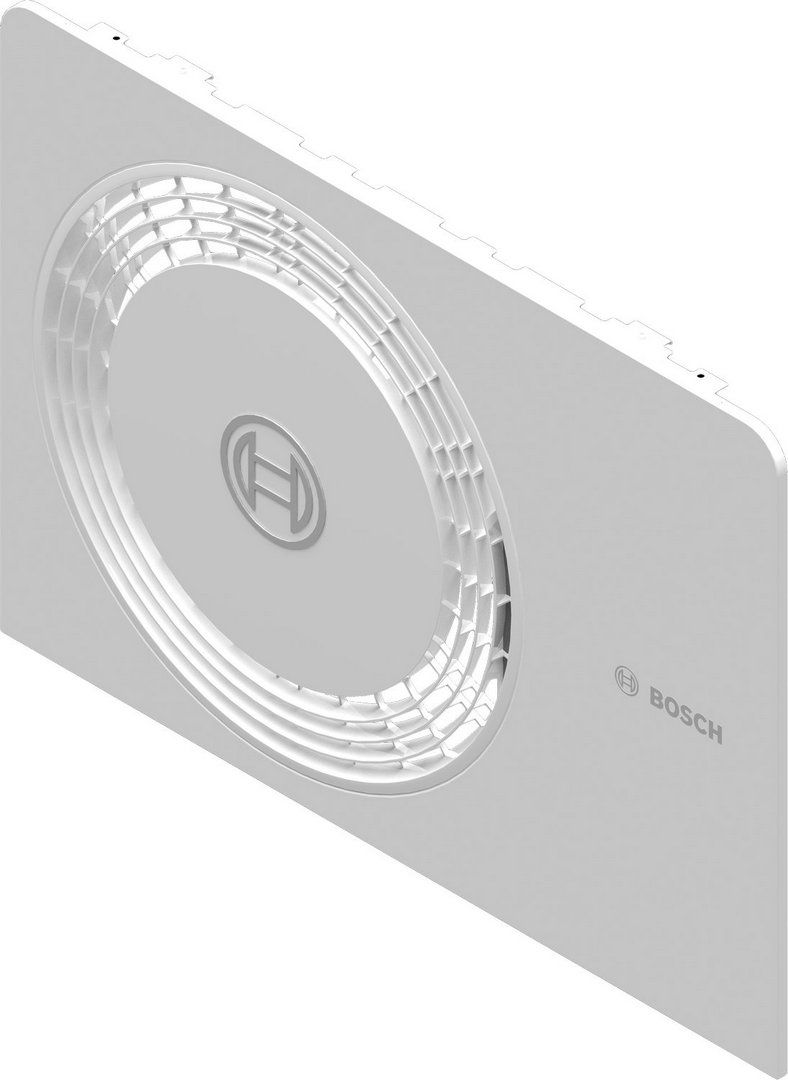 BOSCH Ersatzteil TTNR: 8738214806 Vorderwand weiß