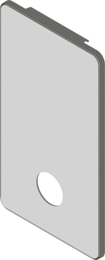 BOSCH Ersatzteil TTNR: 8737709130 Blende HPP Bosch weiß