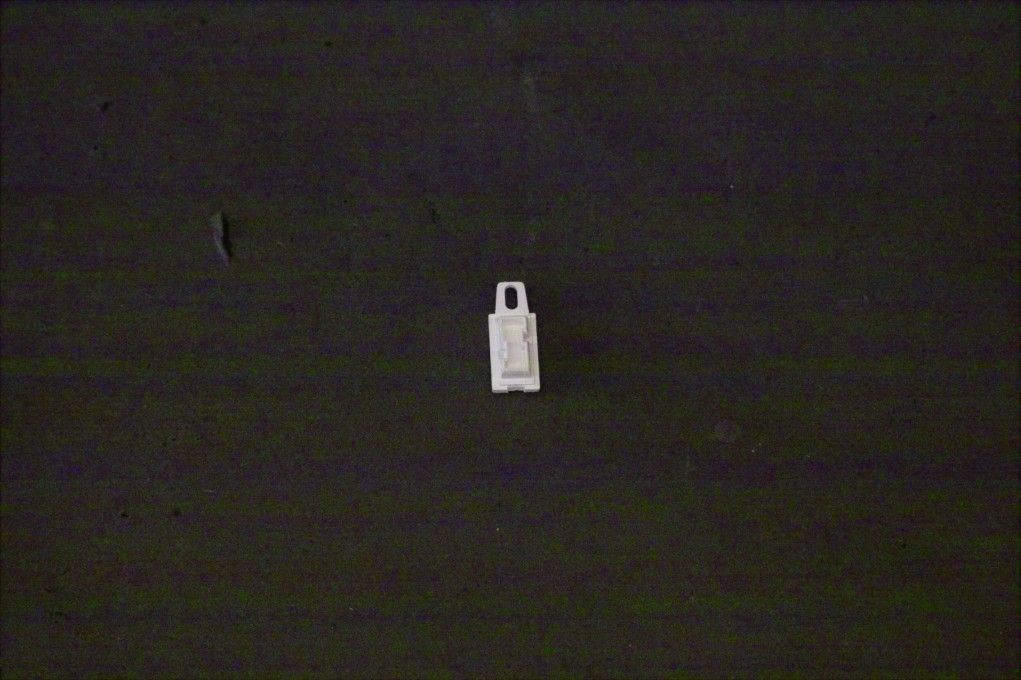 Brötje Verschluss-Gummi Service-Stecker ISR Bedieneinheit