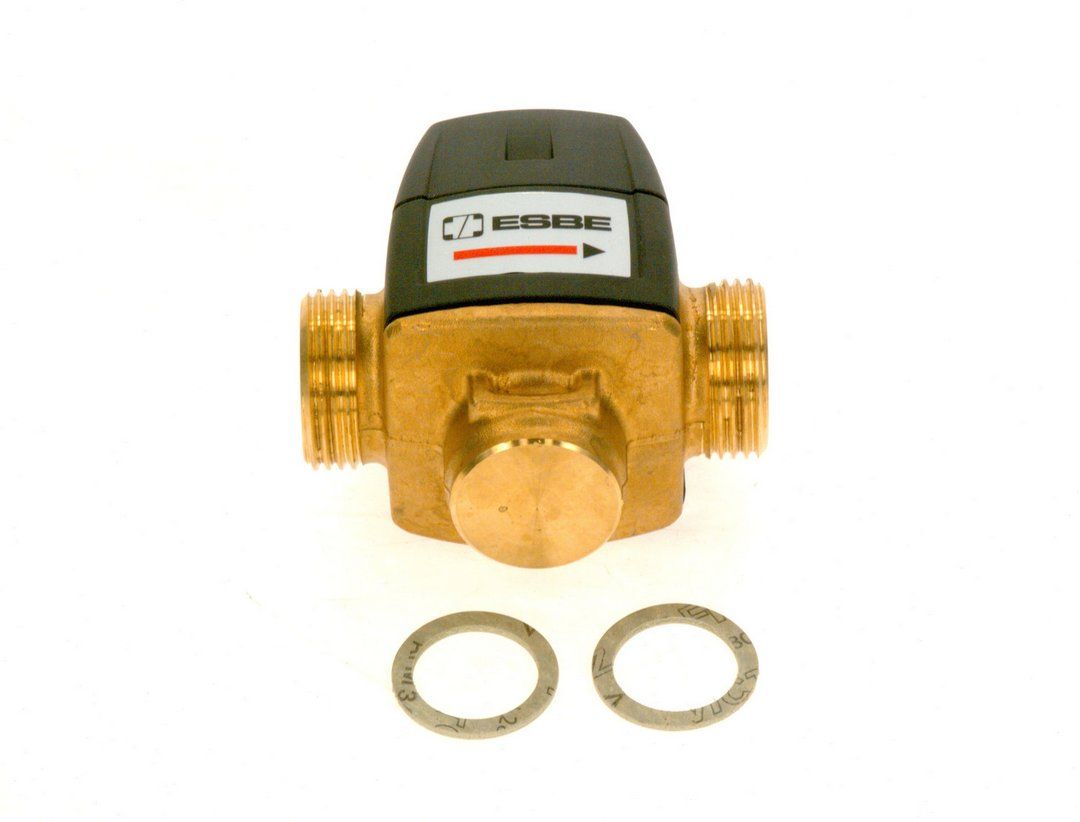 BOSCH Ersatzteil TTNR: 8735300733 Thermostat Mischer 2 Wege VTF 520