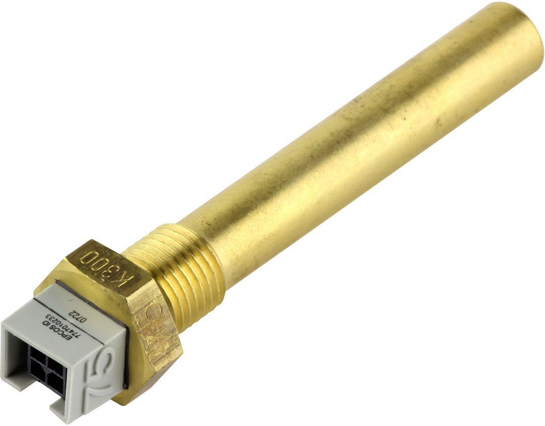 JU Fühler Kessel G1/4 75lg D=11 für KUB 19,27-3