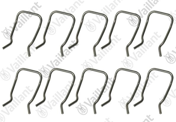 VA Klammer, (x10) Vaillant-Nr. 0020197544