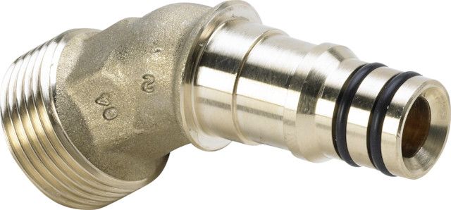 Viega Anschlussstück 6149.93 in Rotguss