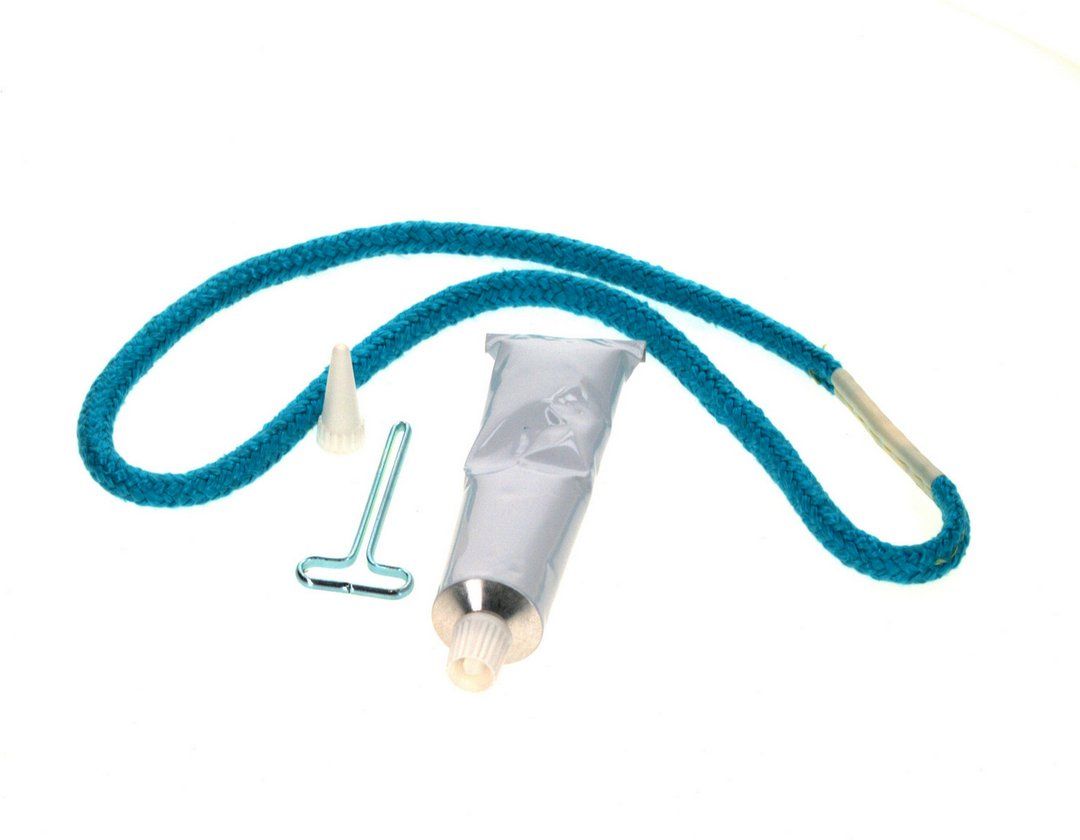 BOSCH Ersatzteil TTNR: 8718579535 Dichtung Abgasv 30-35 Al V2 everp