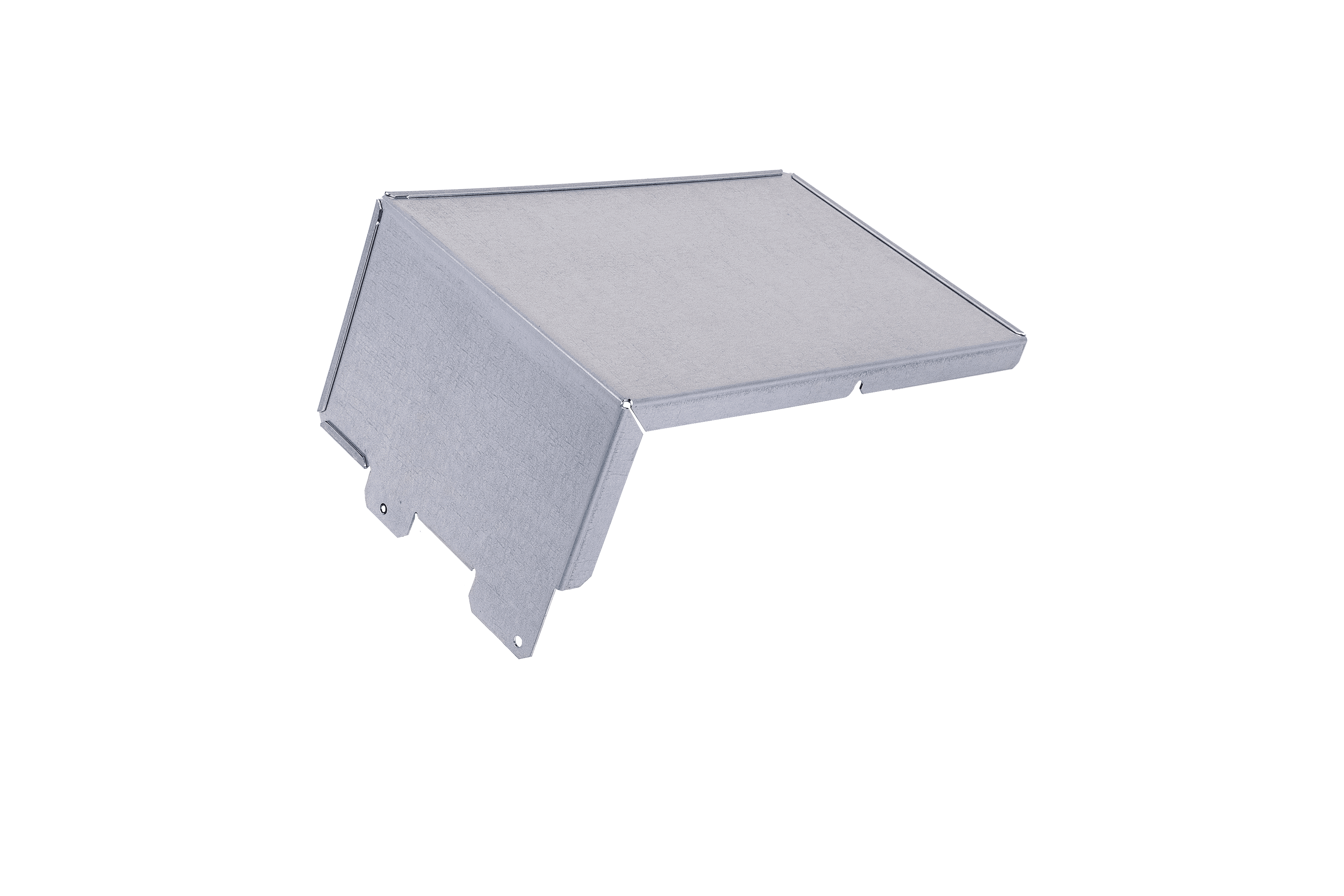 BRÖTJE Kompressor-Frontplatte BLW Mono