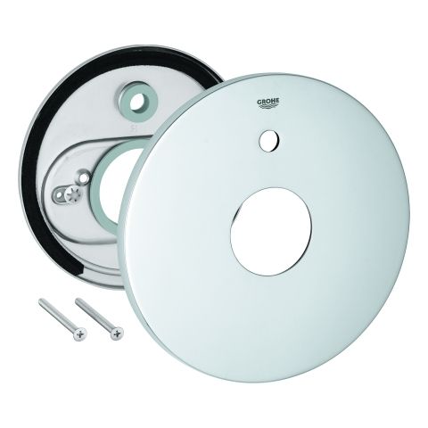 Grohe Rosette verchromt