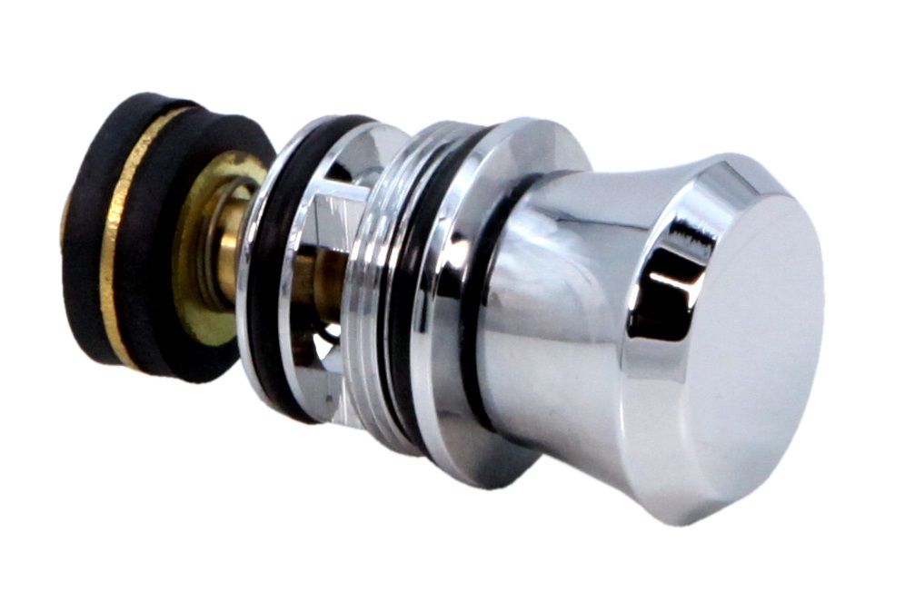 Umstellung automatisch für Wannenarmatur