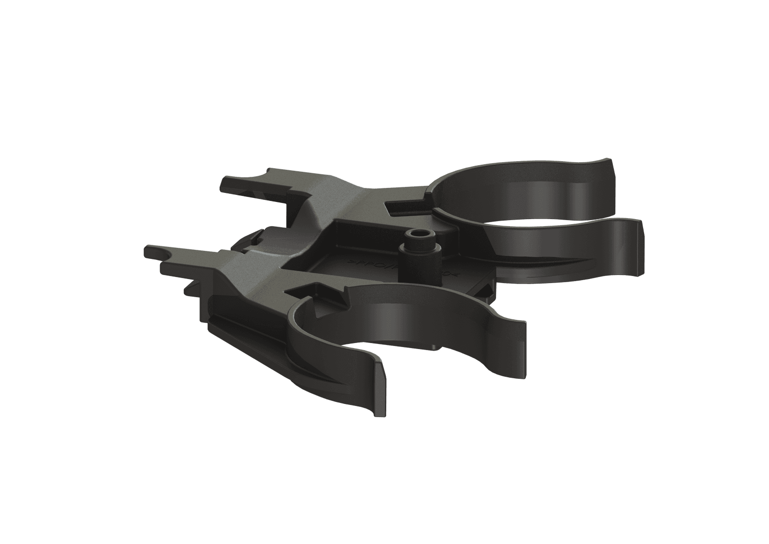 KESSEL-Halterung für Druckleitung, Duo