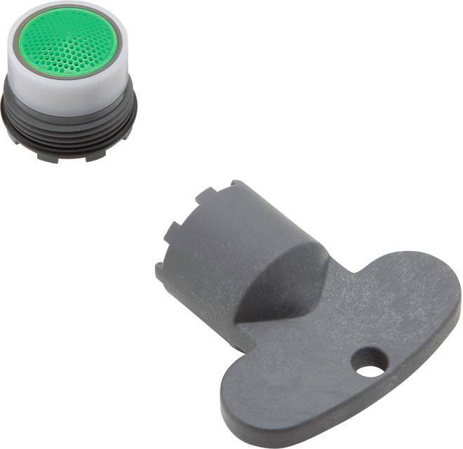 Strahlregler laminar M16,5x1 (5 l/min)Axor chrom HG