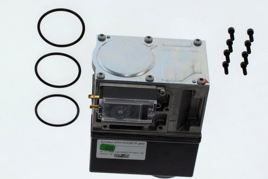 BOSCH Ersatzteil TTNR: 7736604037 Gasarmatur VR 415 everp