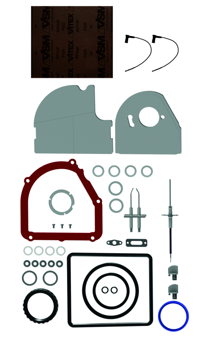 Brötje Wartungsset Kessel WGB 38.1