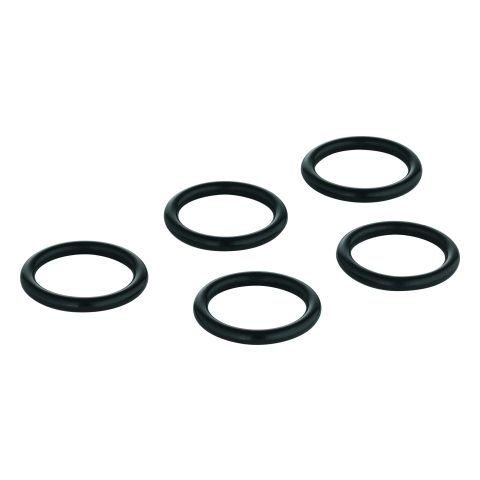 GROHE Dichtung 01282 f.Atrio 3-Loch Wandbatterie 5 Stück