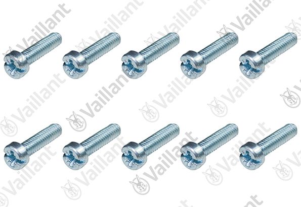 VA Schraube, (10 St.) Vaillant-Nr. 0020206100