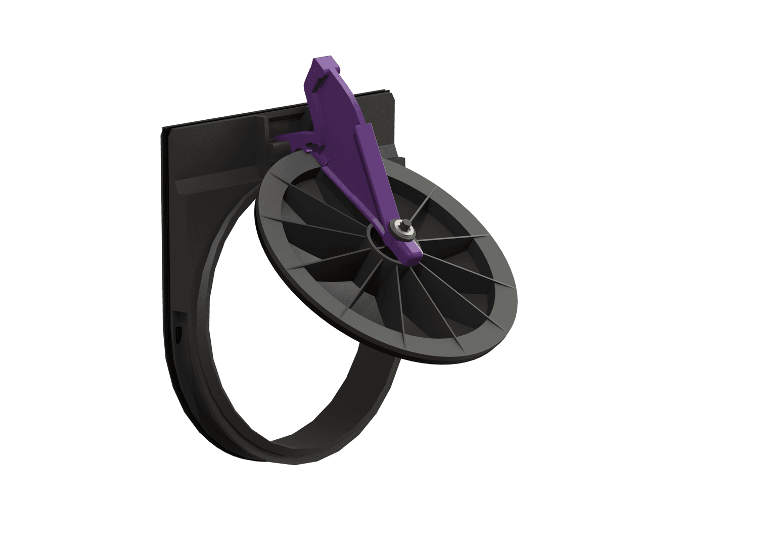 FKA-Einschiebeteil Kessel mit Dichtung DN 100 - 150