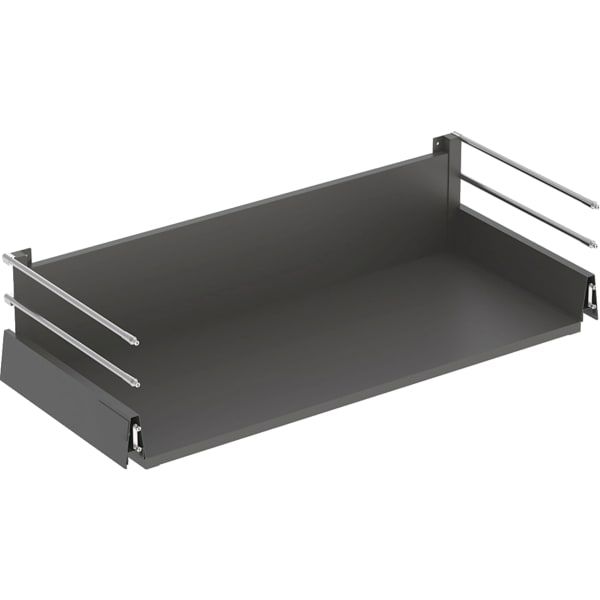 GE Schublade für Unterschrank für WT Breite 90 cm, Acanto verkürzte Ausladung