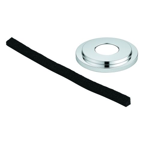 GROHE Rosette 45608 für Atrio UPV-Oberbau chrom