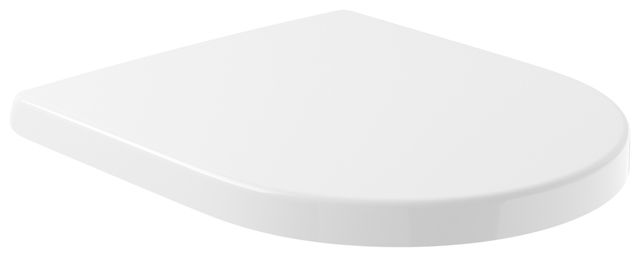 WC-Sitz Architectura weiss Scharniere Edelstahl Villeroy+Boch