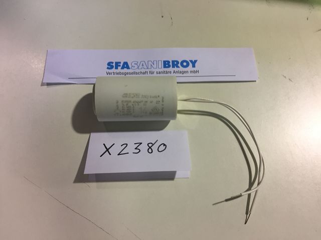 SFA Kondensator 14 uf