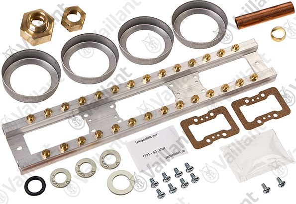 VA Umstellsatz, auf G31 Vaillant-Nr. 0010031381