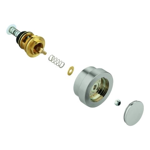 GROHE Umstellung 46920 supersteel Werkspreis ab 29.83 EUR