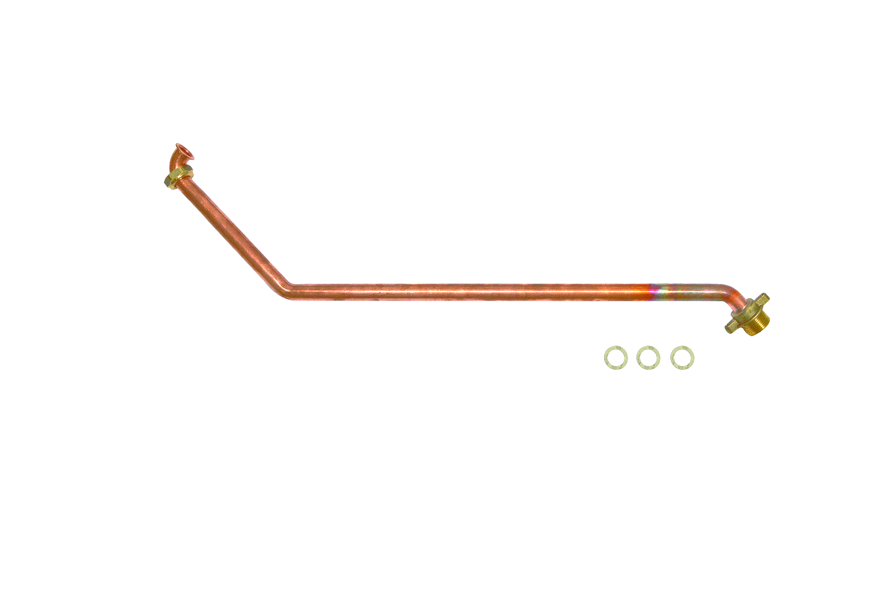 Brötje Rohr (im Kessel) aus LS-U/LS-T