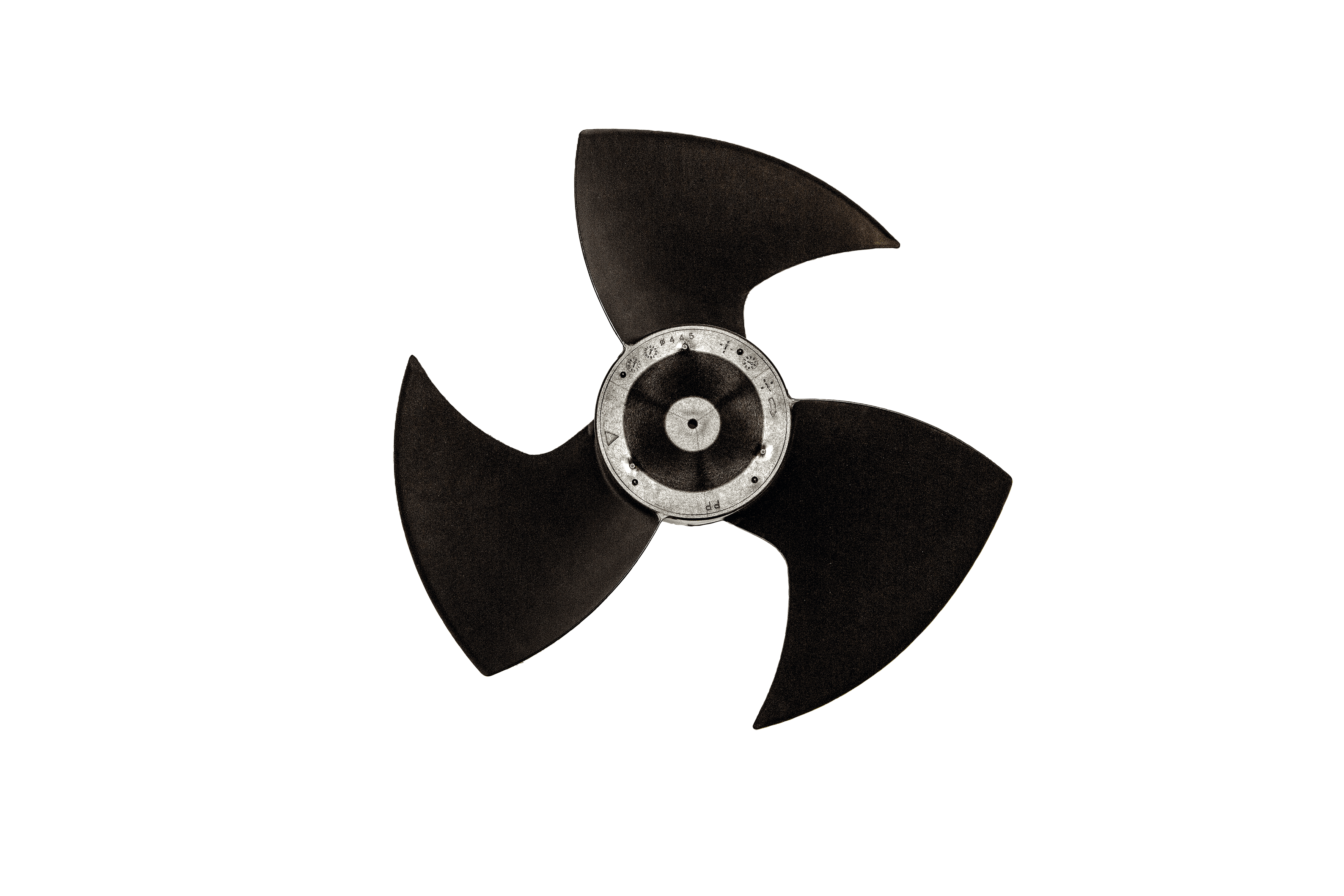 Brötje Gebläsepropeller