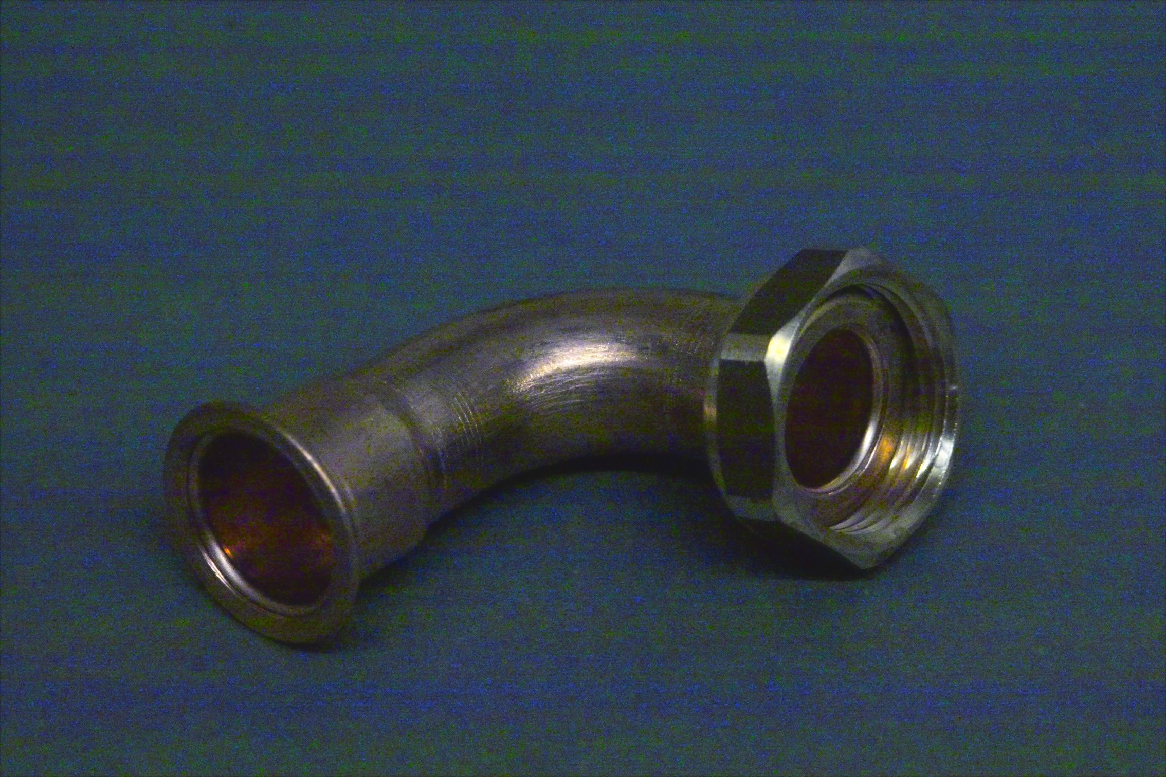 Brötje Speicherrücklaufleitung