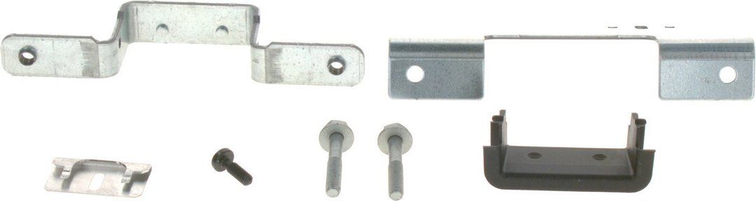 BOSCH Ersatzteil TTNR: 87186650430 Halterung